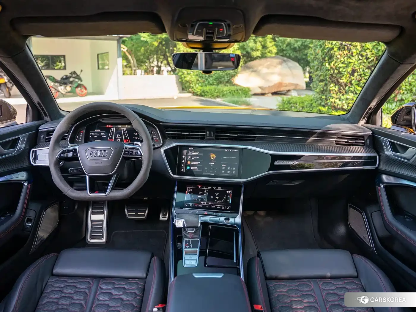 Audi RS 6 id 4628232 из Китая 17