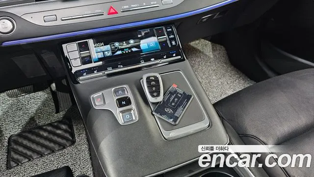 Hyundai The New Grandeur IG Hybrid id 2479680 из Кореи 19