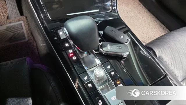 Kia K7 Premier id 3568173 из Кореи 19