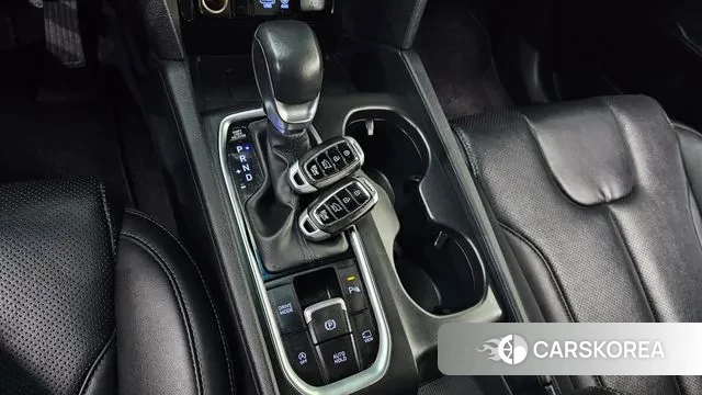 Hyundai Santa Fe TM id 3469878 из Кореи 19