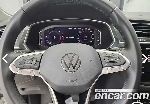 Volkswagen Tiguan second Generation id 2920354 из Кореи 18