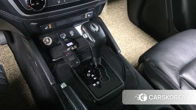 Ssangyong Rexton Sports id 3385066 из Кореи 19