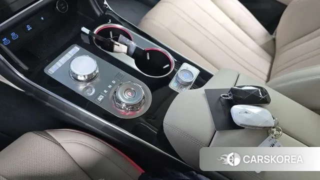 Genesis GV80 id 3649171 из Кореи 19