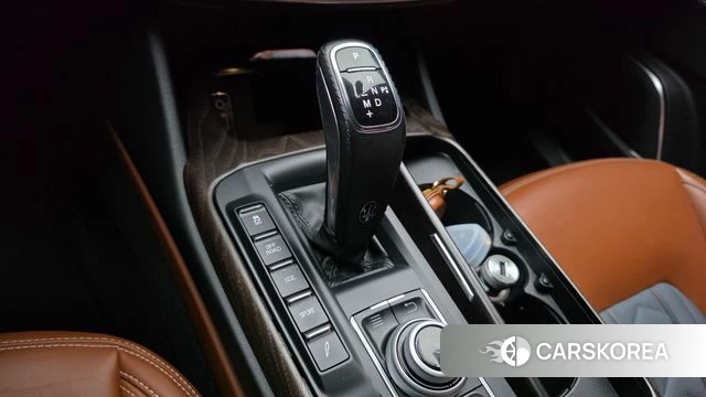 Maserati Levante id 4712625 из Кореи 32