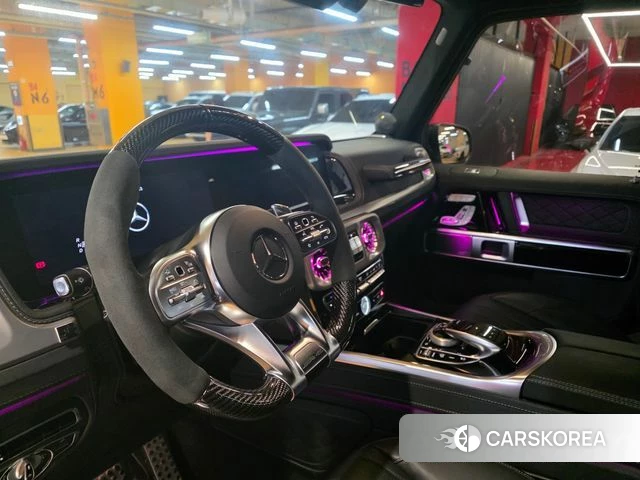 Mercedes-Benz G-Class W463b id 3916319 из Кореи 19