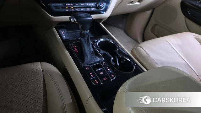 Kia The New Carnival id 4465486 из Кореи 19
