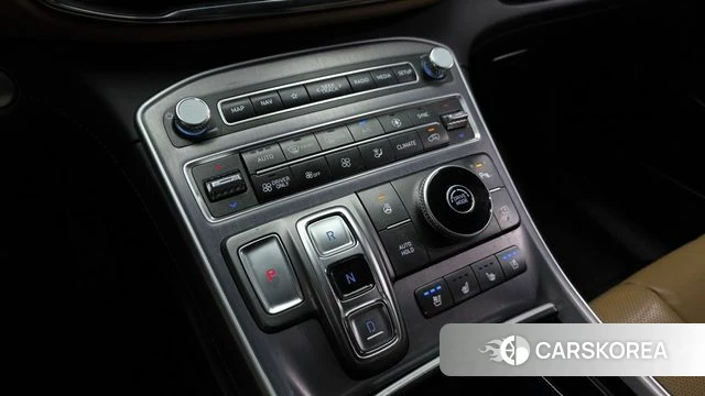 Hyundai The New Santa Fe id 4495033 из Кореи 32