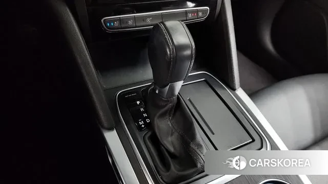 Renault Korea (Samsung) The New SM6 id 3524382 из Кореи 19