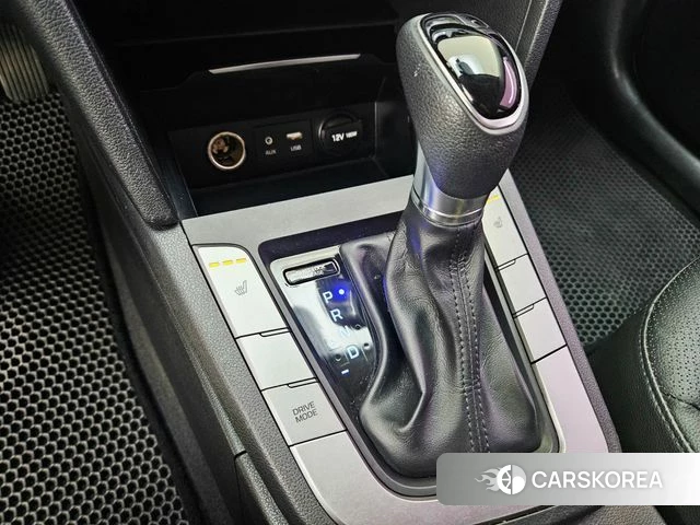 Hyundai Avante AD id 3801811 из Кореи 19