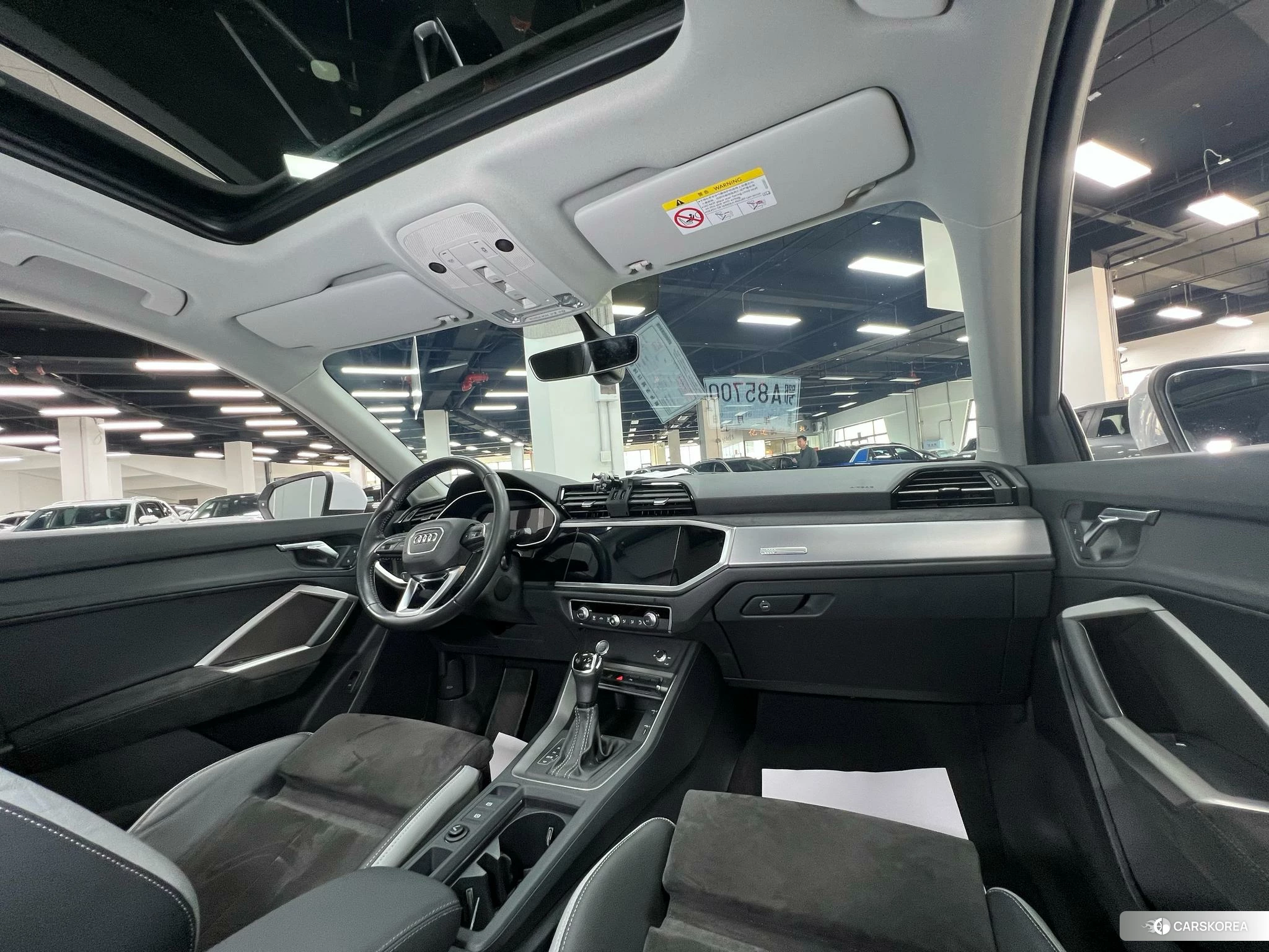 Audi Q3 id 4420914 из Китая 24