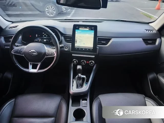 Renault Korea (Samsung) XM3 id 3068196 из Кореи 18