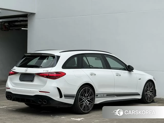 Mercedes-Benz C-class AMG id 4265433 из Китая 16