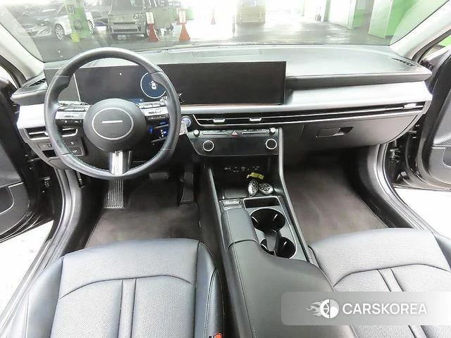 Hyundai Sonata D Edge Hybrid (DN8) id 3850815 из Кореи 19