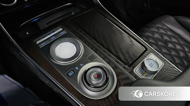 Genesis GV80 id 3878812 из Кореи 19