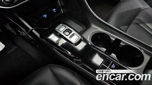 Hyundai Sonata (DN8) id 2510383 из Кореи 19