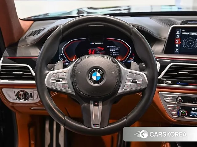 BMW 7 Series (G11) id 3407836 из Кореи 14