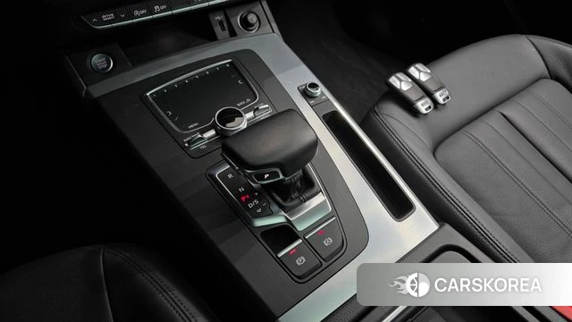 Audi Q5 (FY) id 4245330 из Кореи 19