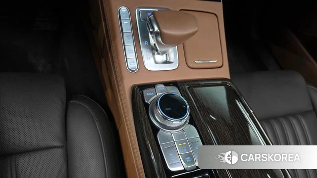 Genesis G90 id 4741261 из Кореи 19