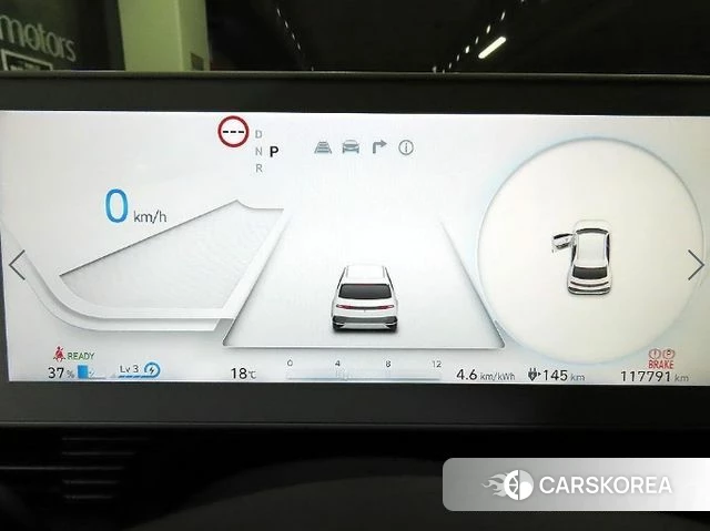 Hyundai Ionic 5 id 3890211 из Кореи 19