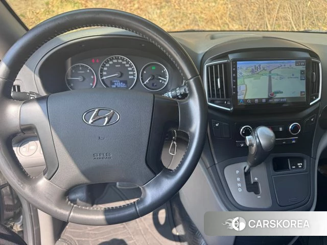 Hyundai The New Grand Starex id 4304392 из Кореи 13