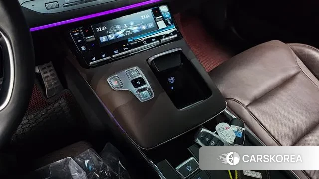 Hyundai The New Grandeur IG id 2483307 из Кореи 19