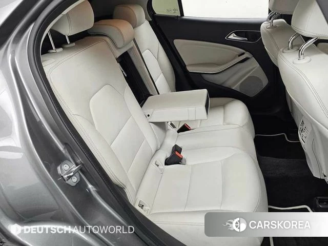 Mercedes-Benz GLA-Class X156 id 4628717 из Кореи 19