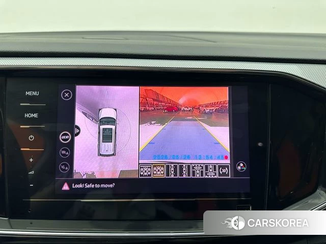 Volkswagen Tanyue id 4400003 из Китая 23