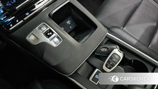 Hyundai The New Grandeur IG Hybrid id 4708295 из Кореи 19