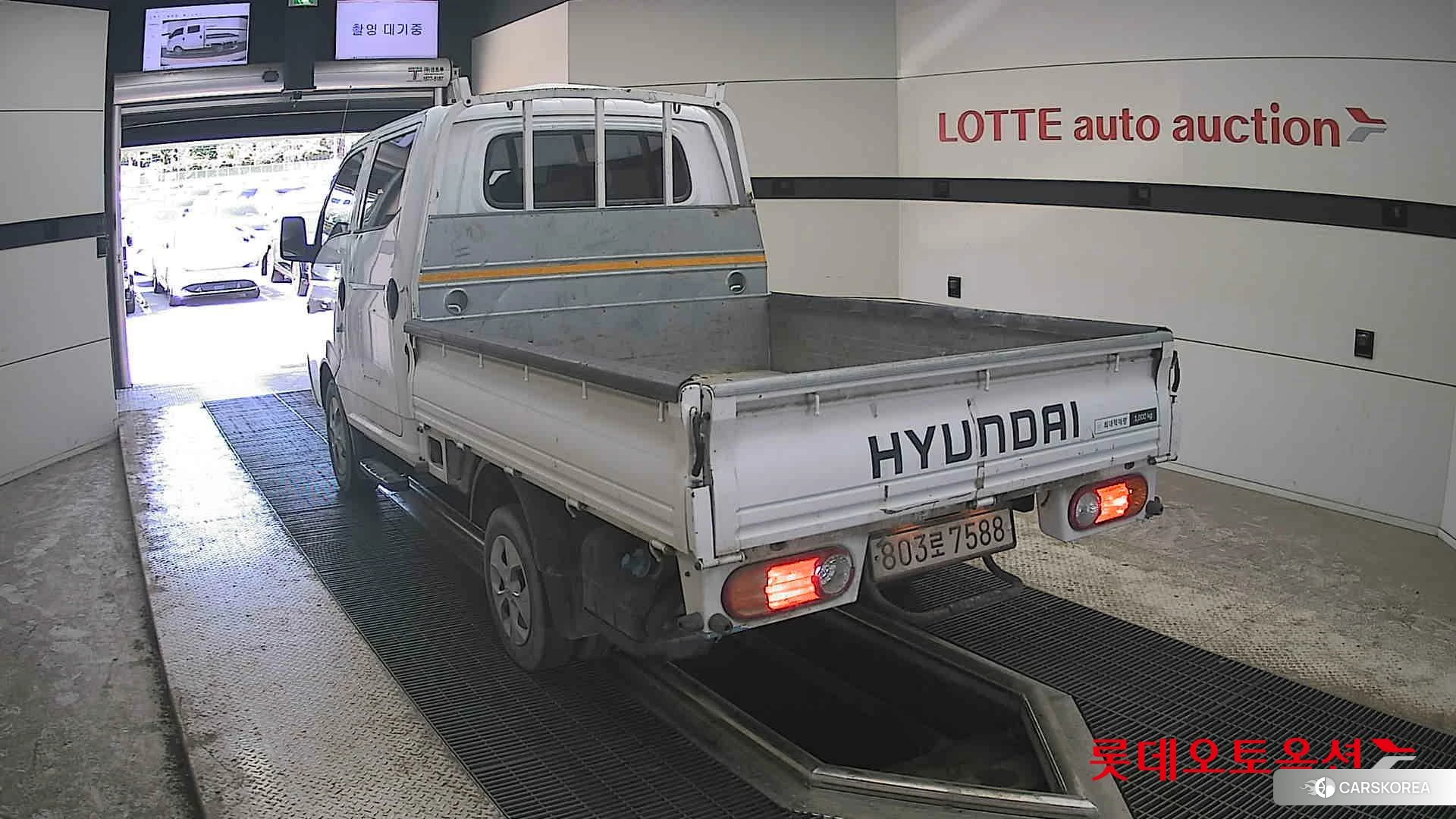 Hyundai Porter II id 4296815 из Кореи 36