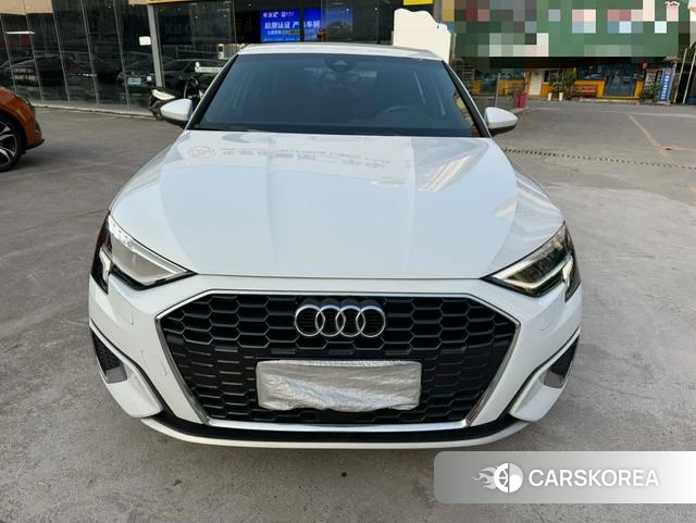 Audi A3 id 4320982 из Китая 9