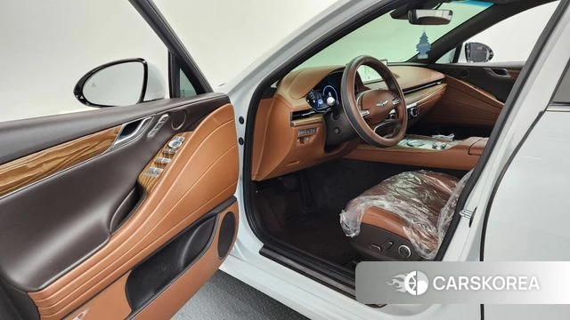 Genesis G80 (RG3) id 3793832 из Кореи 19