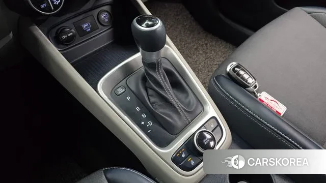 Hyundai Venue id 3335659 из Кореи 19