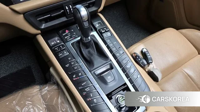 Porsche Macan id 3480272 из Кореи 19