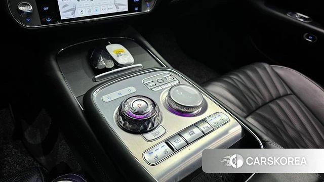 Genesis G90 (RS4) id 3818530 из Кореи 19