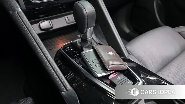 Renault Korea (Samsung) The New QM6 id 3489221 из Кореи 19