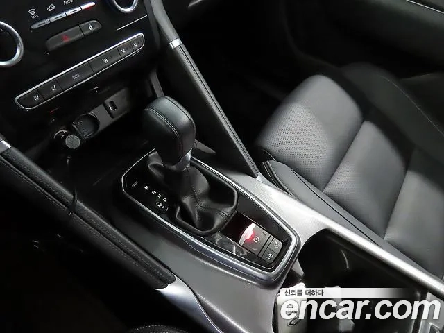 Renault Korea (Samsung) The New QM6 id 2948268 из Кореи 19