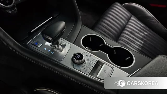 Genesis G70 id 2902042 из Кореи 19