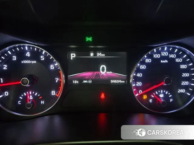 Kia The New K3 2nd generation id 2969322 из Кореи 19