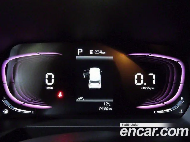 Kia The New Ray id 2668333 из Кореи 18