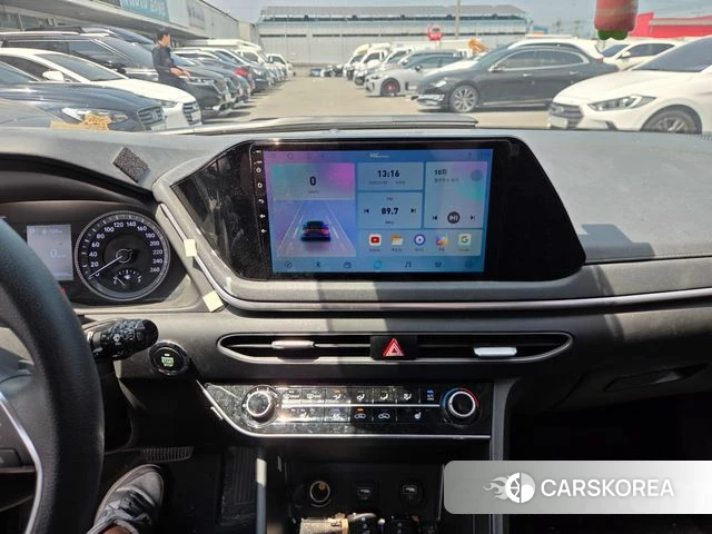 Hyundai Sonata (DN8) id 4642353 из Кореи 12