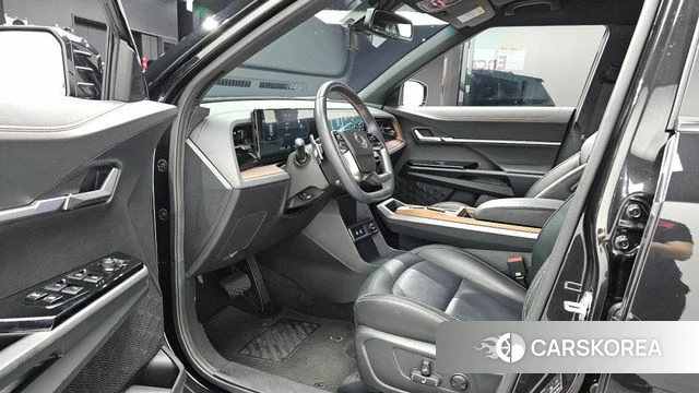 Ssangyong Torres EVX id 4706502 из Кореи 32