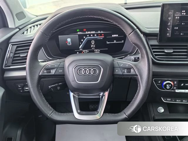 Audi Q5L id 4276922 из Китая 16
