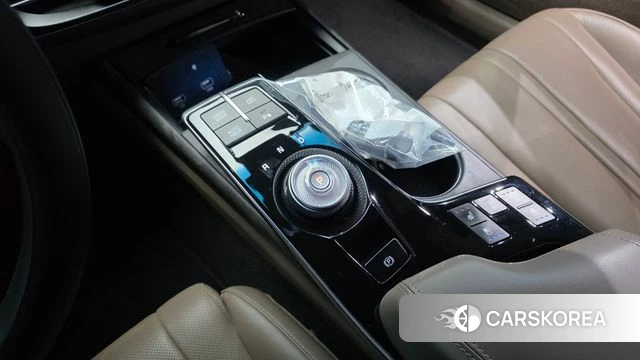 Kia K8 Hybrid id 4580547 из Кореи 19