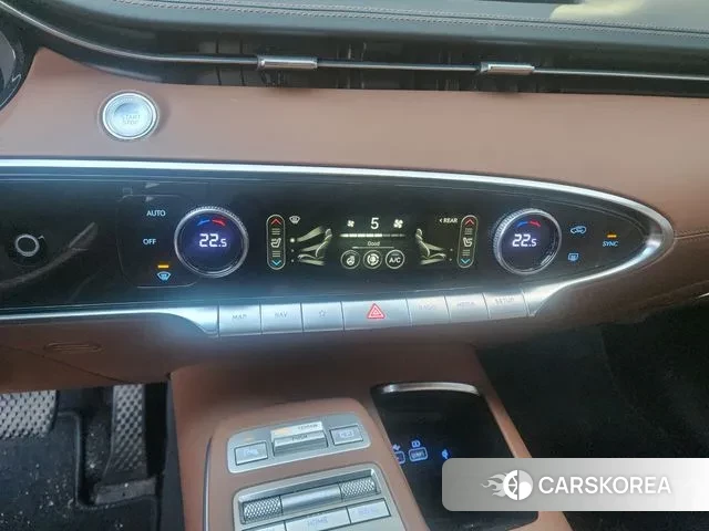 Genesis GV70 id 3556195 из Кореи 16