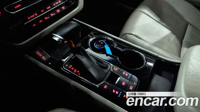 Kia The New Carnival id 2470247 из Кореи 19