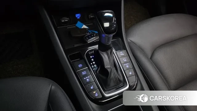 Hyundai The New Ionic Hybrid id 3526116 из Кореи 19