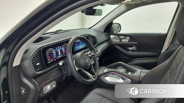 Mercedes-Benz GLE-Class W167 id 3786136 из Кореи 16