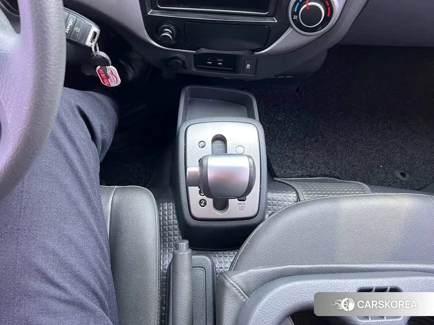 Kia Bongo III Minibus id 1625005 из Кореи 19