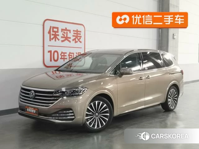 Volkswagen Weiran id 4272459 из Китая 23