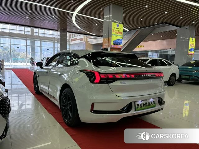 Extremely krypton ZEEKR 001 id 3920656 из Китая 9